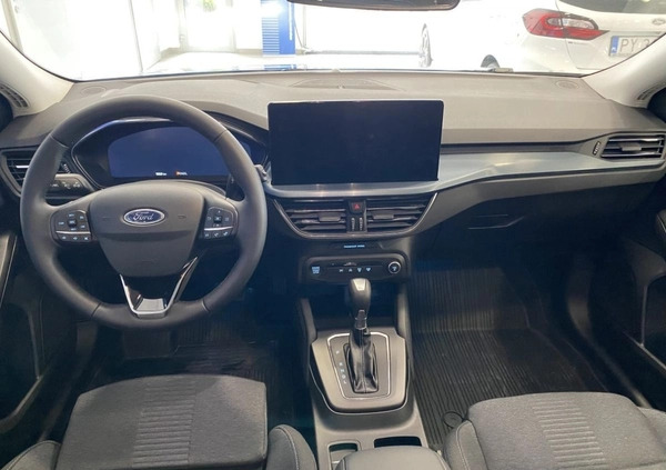 Ford Focus cena 144900 przebieg: 5000, rok produkcji 2023 z Poznań małe 106